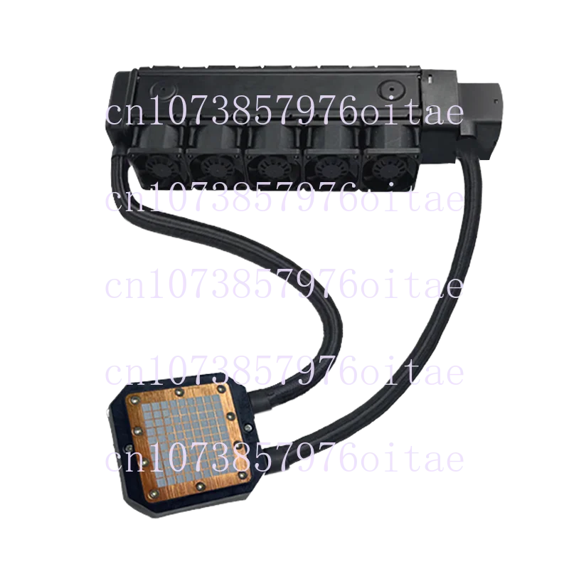 1700 AM4 AM5 Server 1U Water Cooled CPU Radiator Fan 1200 L25 L25U TL33
1700 AM4 AM5 Server 1U Water Cooled CPU Radiator Fan 1200 L25 L25U TL33