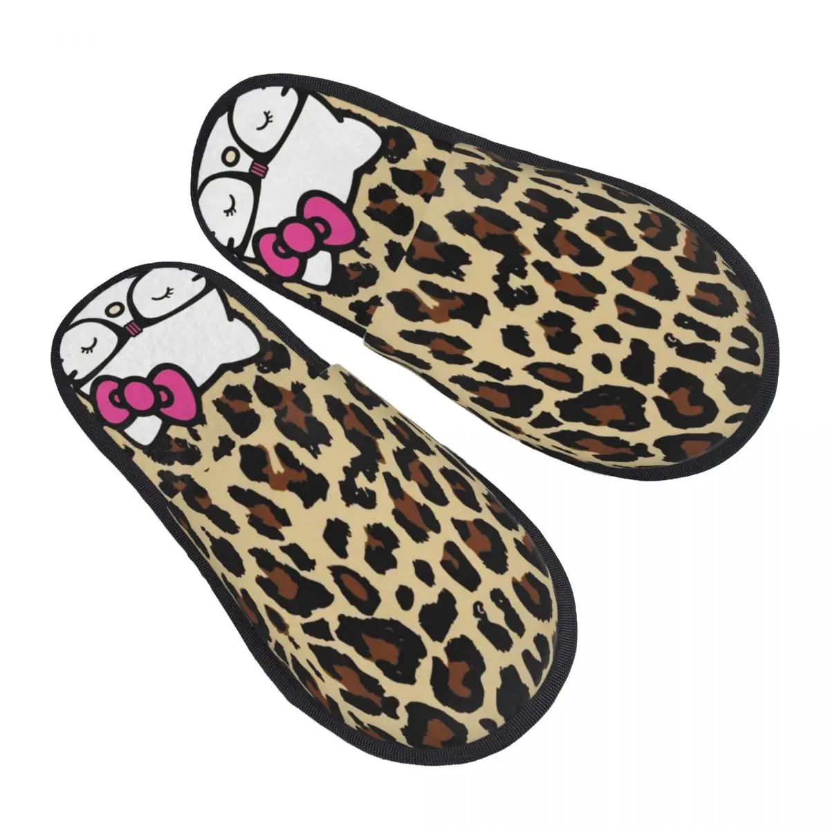 Домашние тапочки с героями мультфильмов «Hello Kitty», женские тапочки без шнуровки из мягкой пены с эффектом памяти, гостиничные тапочки
Домашние тапочки с героями мультфильмов «Hello Kitty», женские тапочки без шнуровки из мягкой пены с эффектом памяти, гостиничные тапочки