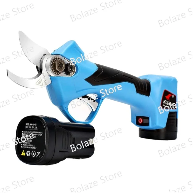 Electric Pruning Knife Orchard Branch Pet Scissors Lithium Rechargeable Household Strong Force Scissors Tree Scissors
Electric Pruning Knife Orchard Branch Pet Scissors Lithium Rechargeable Household Strong Force Scissors Tree Scissors
