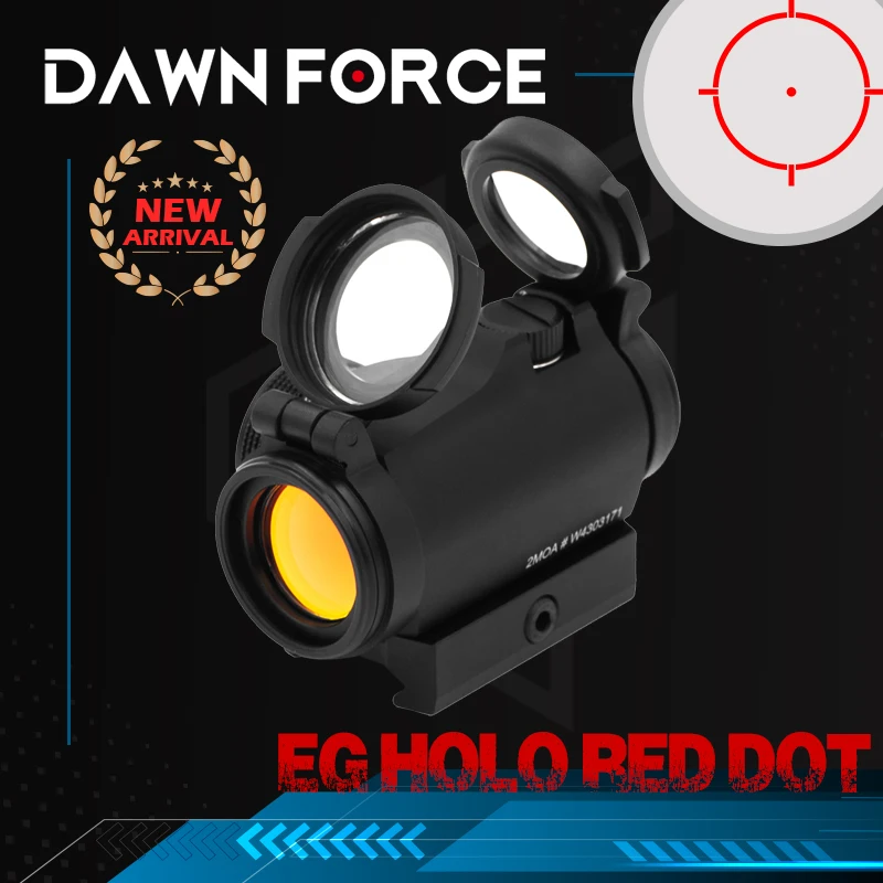 NEW EvolutionGear Red Dot Sight Holographic Reticle Deluxe Ver. Dot Sight
NEW EvolutionGear Red Dot Sight Holographic Reticle Deluxe Ver. Dot Sight