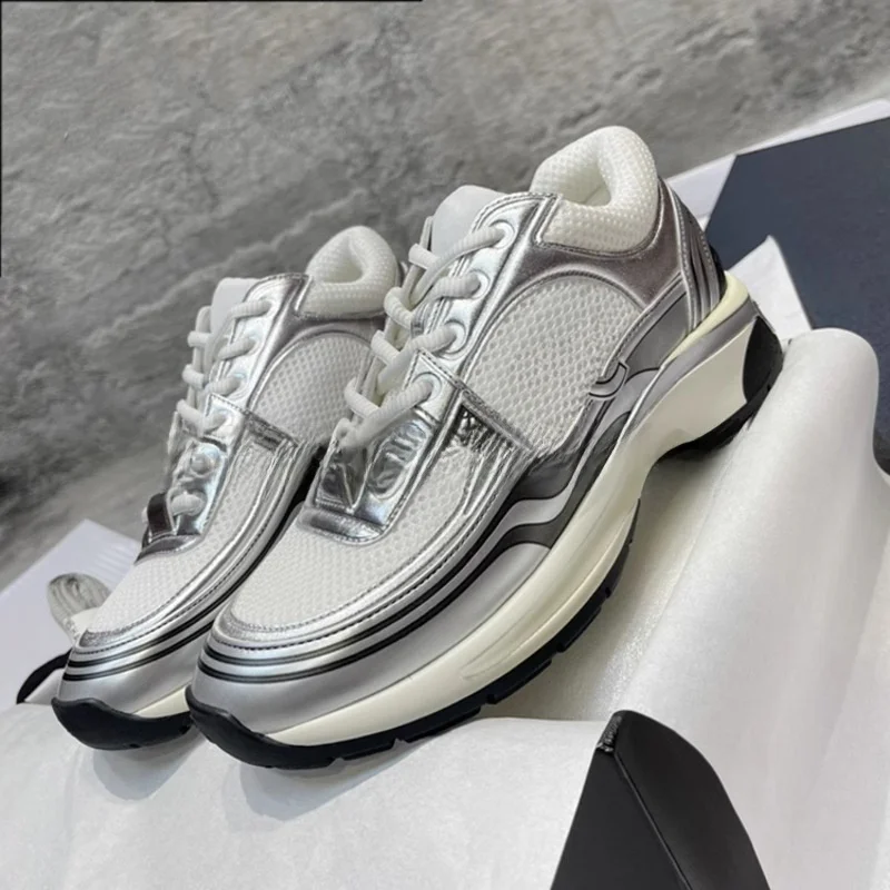 2026 New Silver Horn King Thick Bottom Sports Shoes Men's Genuine Leather Casual Shoes Cross-Border 23C Dad Shoes Leisure Sne...
2026 New Silver Horn King Thick Bottom Sports Shoes Men's Genuine Leather Casual Shoes Cross-Border 23C Dad Shoes Leisure Sne...