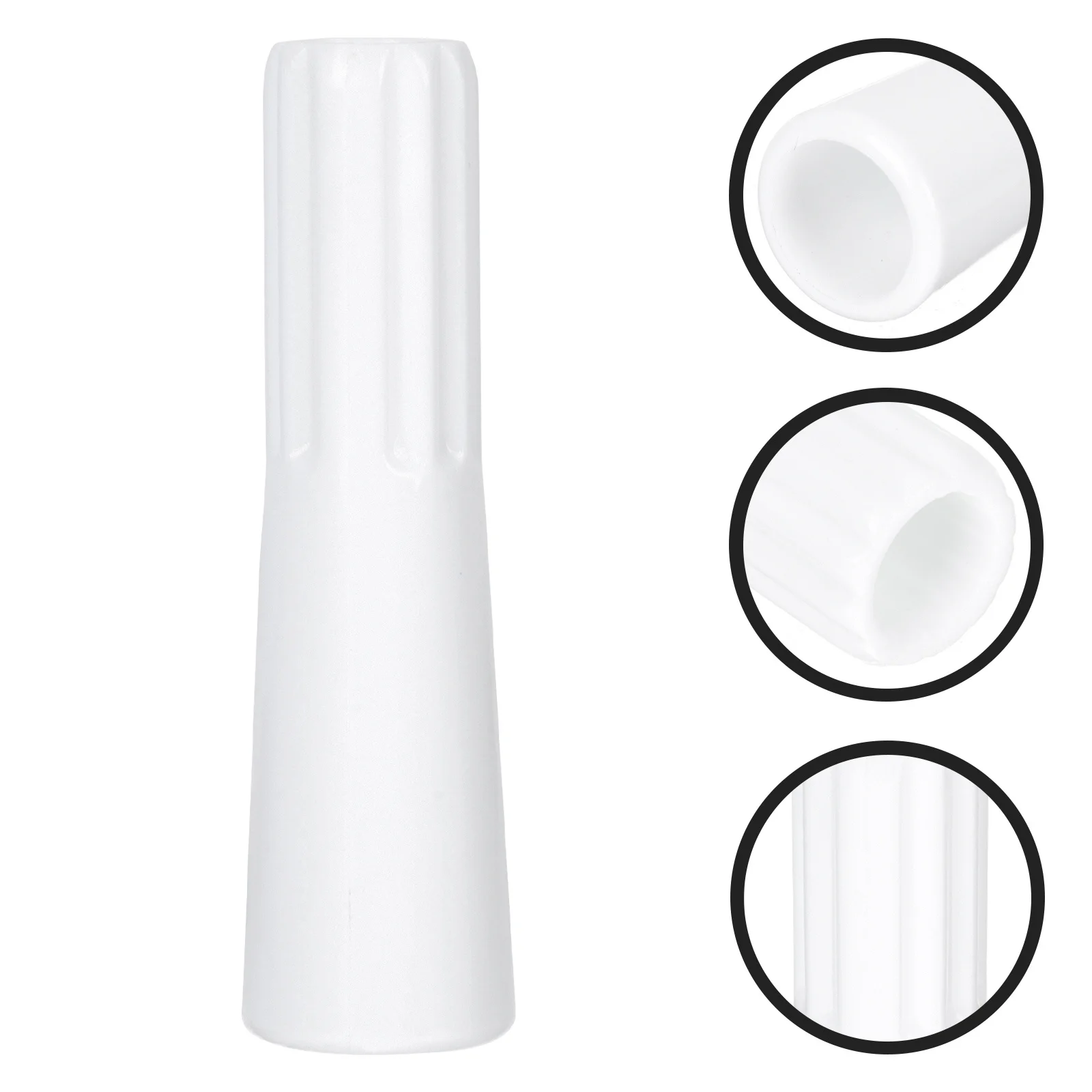 20pcs Blind Wand Handles White Premium Pom Reusable Lightweight Corrosion Resistant Easy Install For Window Blinds Rod
20pcs Blind Wand Handles White Premium Pom Reusable Lightweight Corrosion Resistant Easy Install For Window Blinds Rod