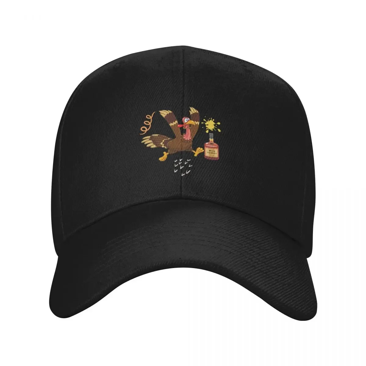 wild turkey bourbon Baseball Cap Sun Hat For Children sun hat Women's Golf Wear Men's
wild turkey bourbon Baseball Cap Sun Hat For Children sun hat Women's Golf Wear Men's