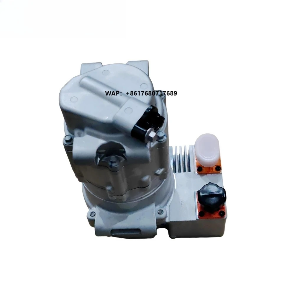 New Yangwang U9 12V Electric Compressor Assembly EREA-8103020A Replacement Hybrid A/C Compressor with 6-Month Warranty
New Yangwang U9 12V Electric Compressor Assembly EREA-8103020A Replacement Hybrid A/C Compressor with 6-Month Warranty