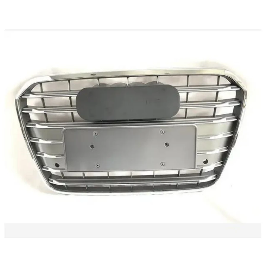 For RS6 Style Front Sport Hex Mesh Honeycomb Hood Grill Black For Audi A6/S6 C7 2012 2013 2014 2015 Car-styling Accessories
For RS6 Style Front Sport Hex Mesh Honeycomb Hood Grill Black For Audi A6/S6 C7 2012 2013 2014 2015 Car-styling Accessories