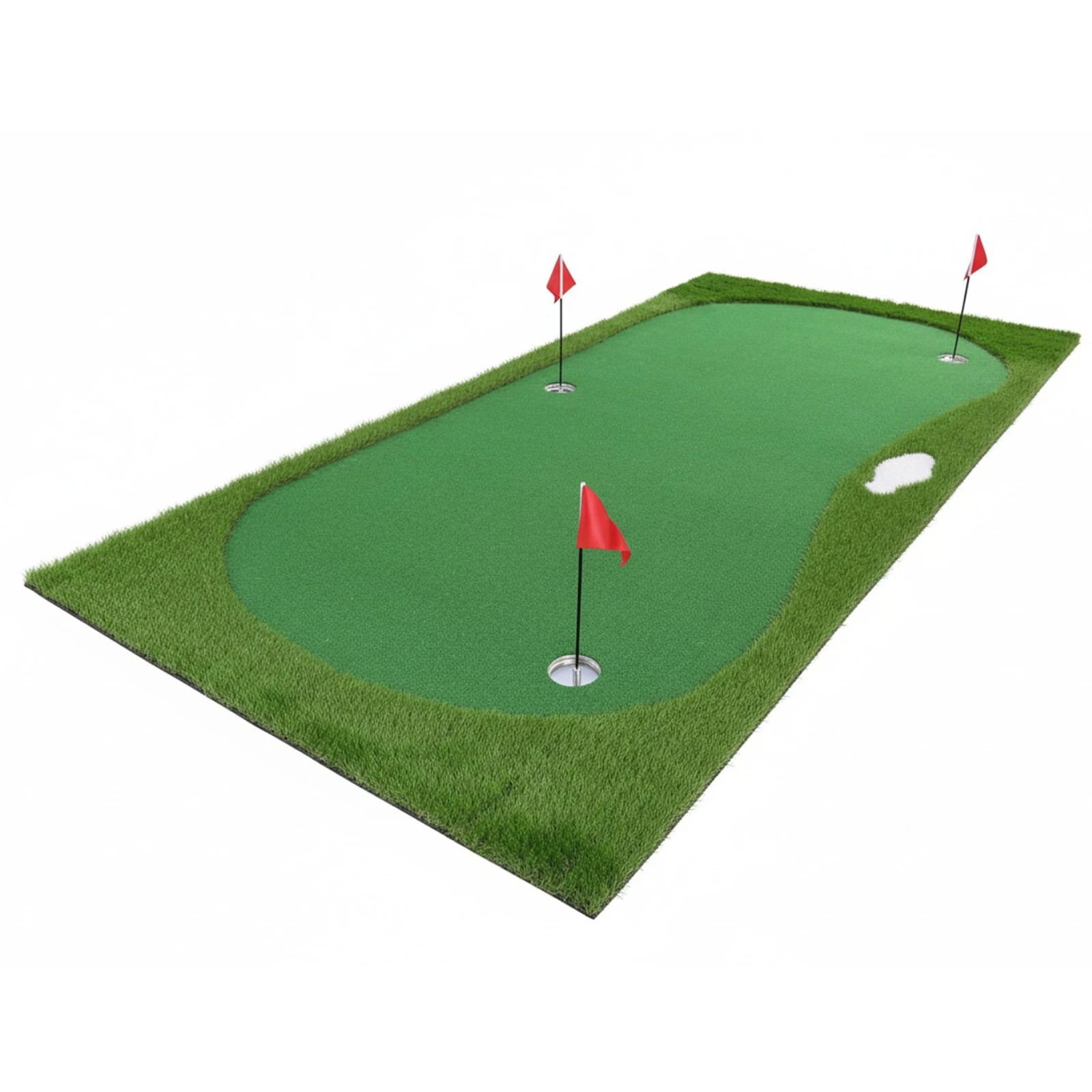 Golf Putting Green Practice Putting Green Mat Large Professional Golfing Training Mat for Indoor Outdoor Game Gift Party Home
Golf Putting Green Practice Putting Green Mat Large Professional Golfing Training Mat for Indoor Outdoor Game Gift Party Home
