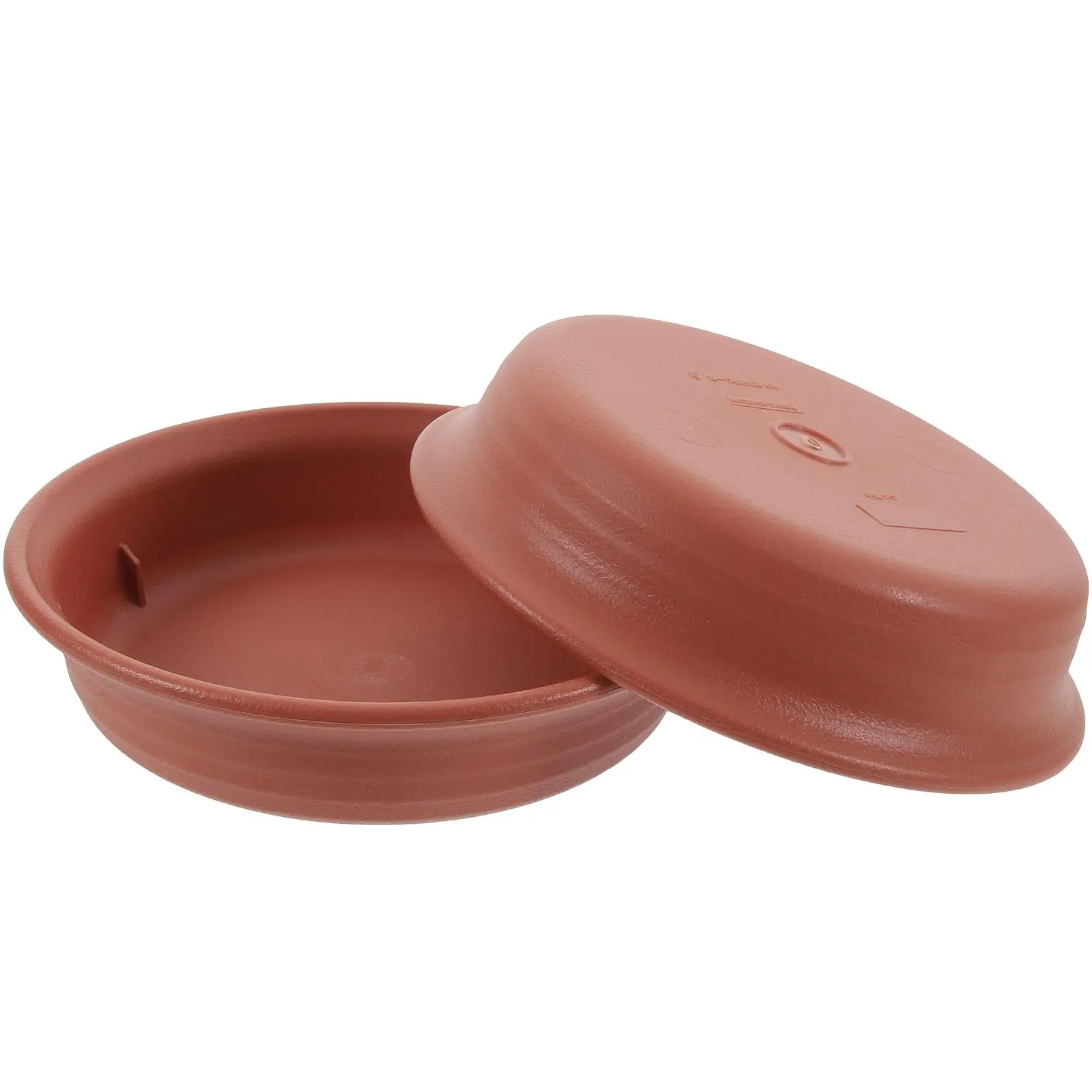 2 Pcs Resin Tray Plant Pot Accessories Saucers for Indoors Vegetable Base Trays Plants Small
2 Pcs Resin Tray Plant Pot Accessories Saucers for Indoors Vegetable Base Trays Plants Small