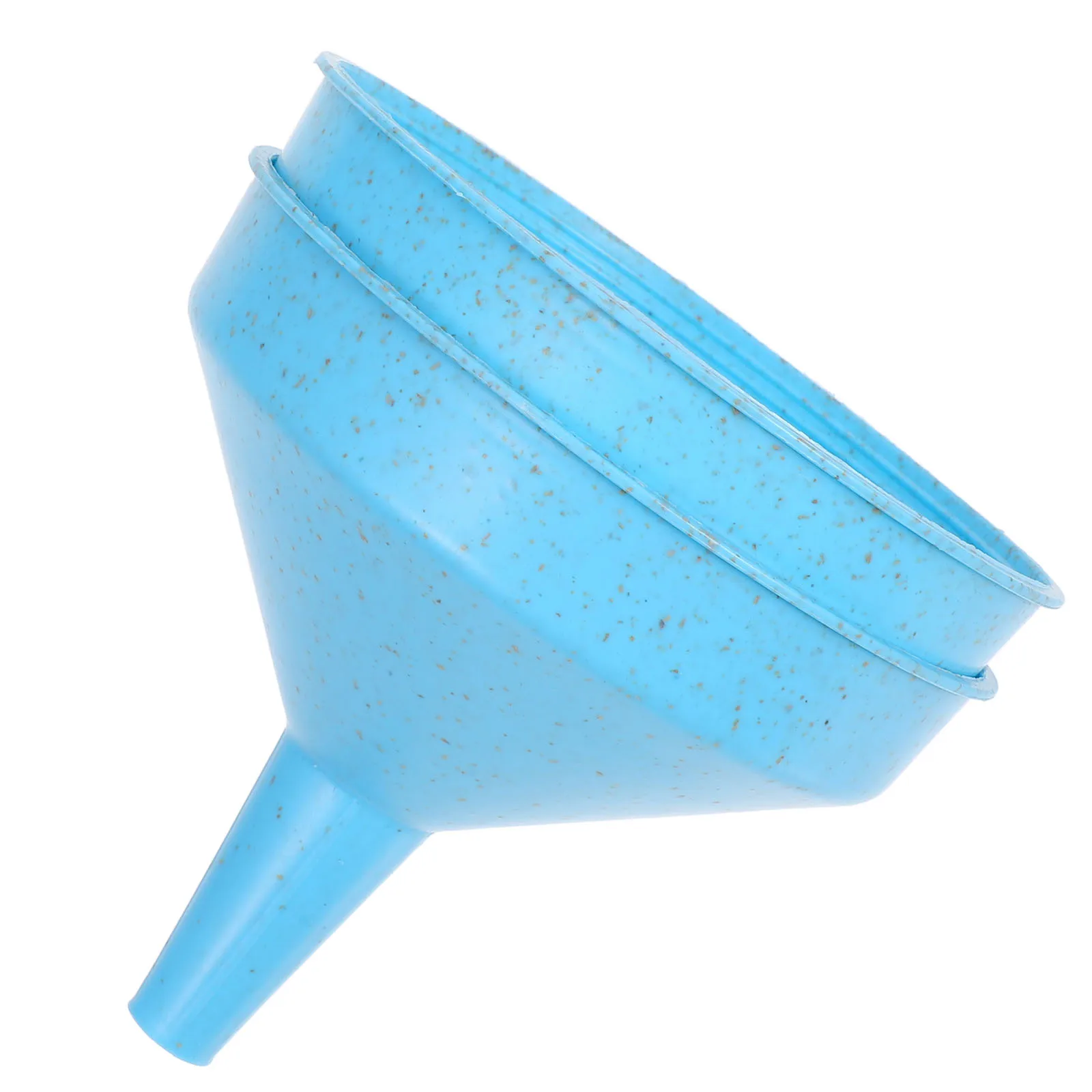 2pcs Handle Funnel Premium Plastic Kitchen Tool Oil Powder Dosing Spout Wide Mouth Collapsible Small Funnel Cooking
2pcs Handle Funnel Premium Plastic Kitchen Tool Oil Powder Dosing Spout Wide Mouth Collapsible Small Funnel Cooking