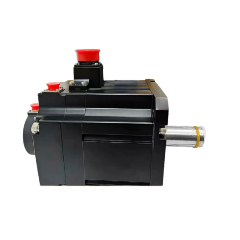 Brand-new, factory-sealed servo motor HF-KE43K HF-KE73K HF-SE52K HF-SE102K HF-SE152K
Brand-new, factory-sealed servo motor HF-KE43K HF-KE73K HF-SE52K HF-SE102K HF-SE152K