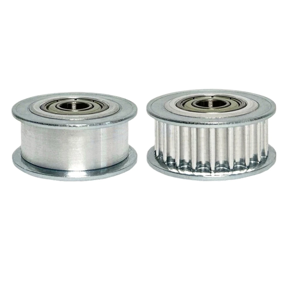 HTD 5M Timing Pulley 20Teeth AF Idler Pulley Bore 5/6/7/8/10/12/15mm Belt Width 10mm Aluminum Synchronous Wheel For CNC 3D Parts
HTD 5M Timing Pulley 20Teeth AF Idler Pulley Bore 5/6/7/8/10/12/15mm Belt Width 10mm Aluminum Synchronous Wheel For CNC 3D Parts