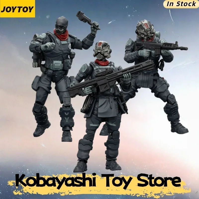 Original JOYTOY UNSC Faceless Squad 1/25 Action Figure Brand New in Stock
Original JOYTOY UNSC Faceless Squad 1/25 Action Figure Brand New in Stock