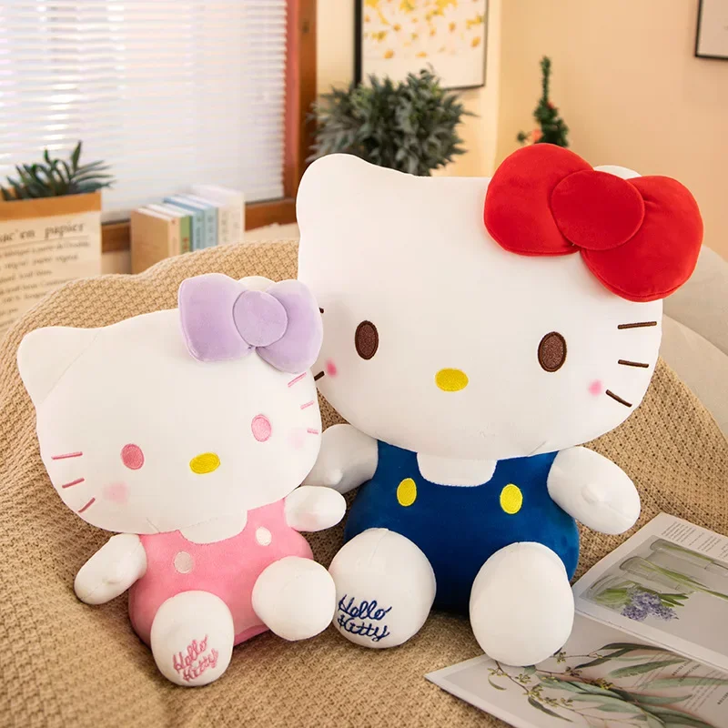 Sanrio, Hello Kitty Kuromi Melody Cinnamoroll мягкие игрушки, милые плюшевые игрушки, милые детские подарки на день рождения, детские куклы для девочек
Sanrio, Hello Kitty Kuromi Melody Cinnamoroll мягкие игрушки, милые плюшевые игрушки, милые детские подарки на день рождения, детские куклы для девочек