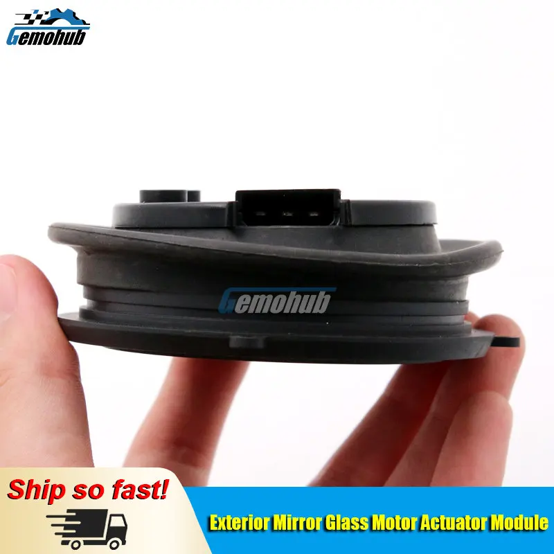 Driver Left Side Mirror Adjust Motor Adjuster Module For PASSAT/B5 Bora Golf 4 New SANTANA/300 Rapid automatic Up /down
Driver Left Side Mirror Adjust Motor Adjuster Module For PASSAT/B5 Bora Golf 4 New SANTANA/300 Rapid automatic Up /down