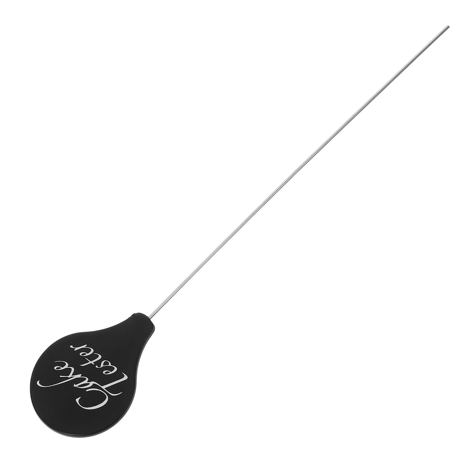 1pc Cake Tester Stick Reusable Metal Probe Baking Tools Cake Testers Bread Testing Needle Home Bakery Stainless Steel
1pc Cake Tester Stick Reusable Metal Probe Baking Tools Cake Testers Bread Testing Needle Home Bakery Stainless Steel