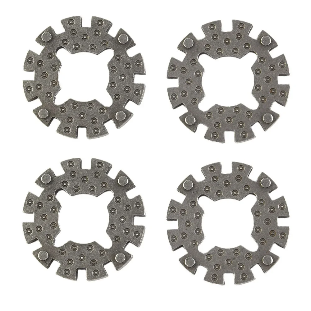 Make Your Woodworking Effortless With The Universal Shank Adapter Multi Power Tool Oscillating Saw Blades Adapter 4Pcs 
Make Your Woodworking Effortless With The Universal Shank Adapter Multi Power Tool Oscillating Saw Blades Adapter 4Pcs