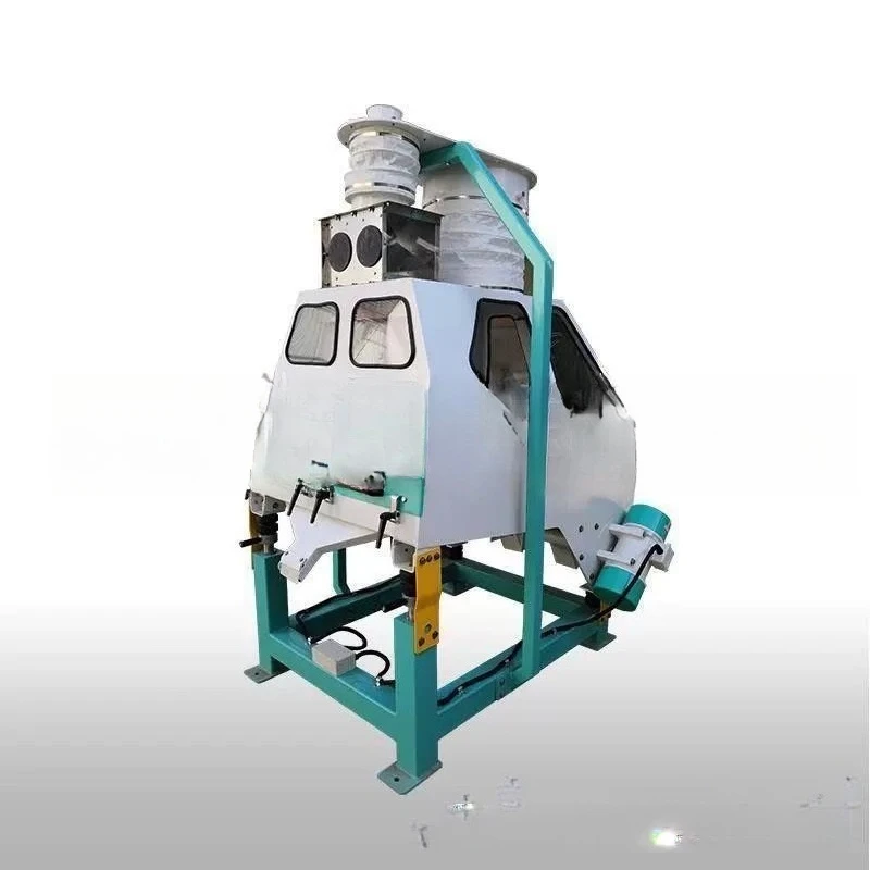 Agricultural electric specific gravity machine home grain removal stone removal impurity rice cleaning
Agricultural electric specific gravity machine home grain removal stone removal impurity rice cleaning