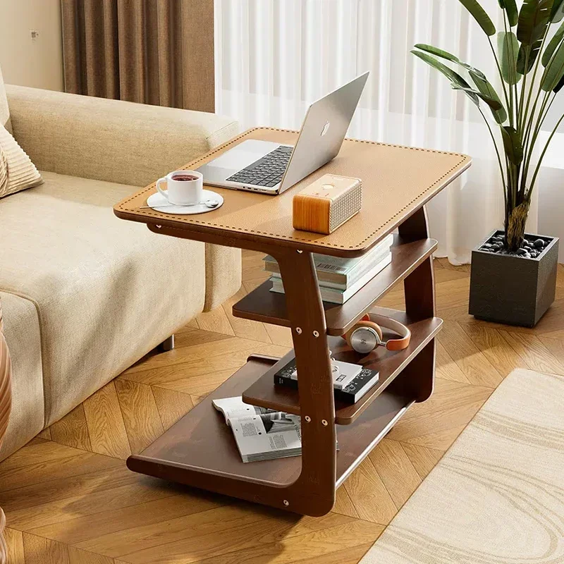 Stylish and Practical Tea Table for Living Room Sofa with Movable Corner and Bamboo/Solid Wood Material
Stylish and Practical Tea Table for Living Room Sofa with Movable Corner and Bamboo/Solid Wood Material