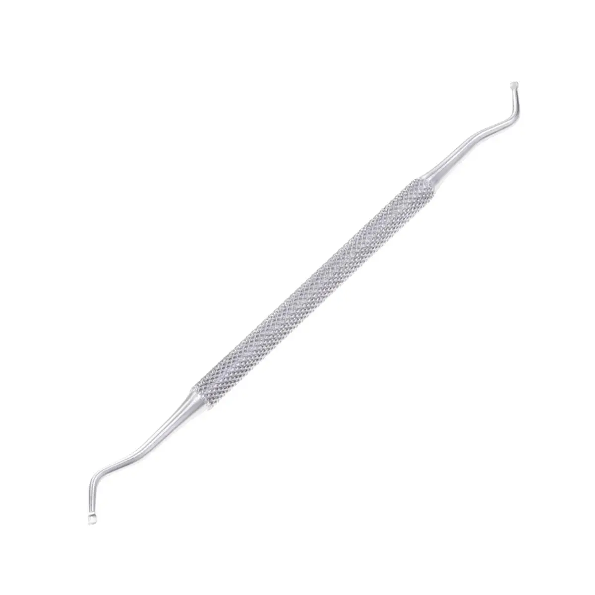 Stainless Steel Nail Cleaner Cuticle Remover Spoon Tools Manicure Peeler Scraper Two Heads Portable Lightweight Safe
Stainless Steel Nail Cleaner Cuticle Remover Spoon Tools Manicure Peeler Scraper Two Heads Portable Lightweight Safe