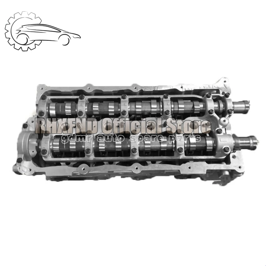 D4CB Engine Complete Cylinder Head D4CB AMC 908752 908751 908853 908778 22100-4a210 For Hyundai H1 H200 Starex P-orter 2.5CRDI
D4CB Engine Complete Cylinder Head D4CB AMC 908752 908751 908853 908778 22100-4a210 For Hyundai H1 H200 Starex P-orter 2.5CRDI