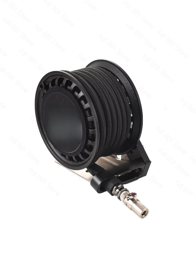All-Terrain with Auto Retract Air Pump Hose Reel Pump Tube Storage Artifact for Off-road Pump Inflation Tube Storage 7M Pipe
All-Terrain with Auto Retract Air Pump Hose Reel Pump Tube Storage Artifact for Off-road Pump Inflation Tube Storage 7M Pipe