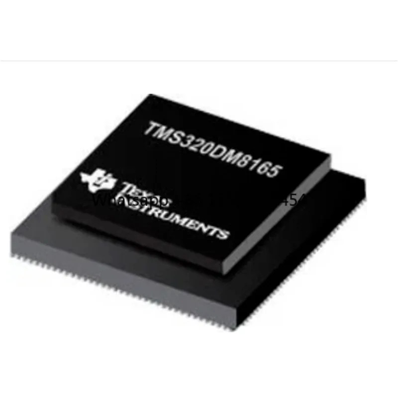 TI TMS320DM8165SCYG2 Digital Signal Processors & Controllers-DSP DSC DaVinci Digital Media Processor New Original in Stock
TI TMS320DM8165SCYG2 Digital Signal Processors & Controllers-DSP DSC DaVinci Digital Media Processor New Original in Stock