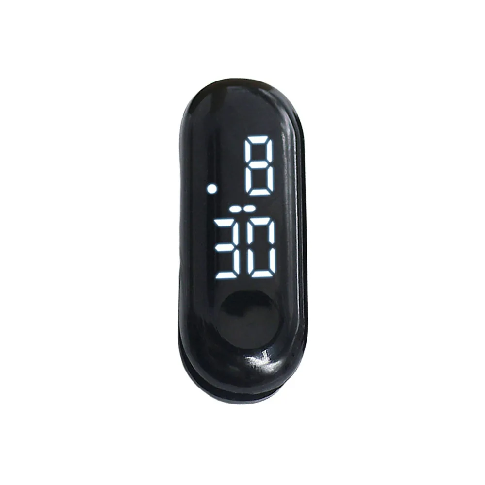 Luminous Digital Time Display Anti-Glare LED Display Electric Vehicle Clock Waterproof Universal Electronic Watch
Luminous Digital Time Display Anti-Glare LED Display Electric Vehicle Clock Waterproof Universal Electronic Watch