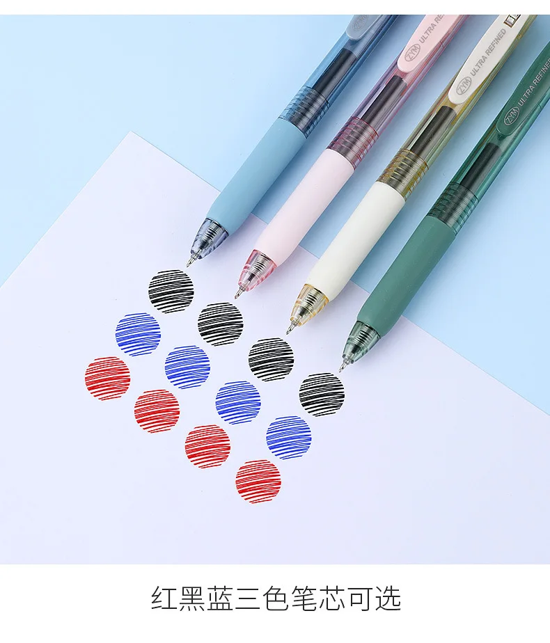 Gel Pens, 0.5mm 12pcs Multi Colorful Ink Comfort Grip Quick Dry Note-taking Pen Kid Teacher Student Stationery
Gel Pens, 0.5mm 12pcs Multi Colorful Ink Comfort Grip Quick Dry Note-taking Pen Kid Teacher Student Stationery