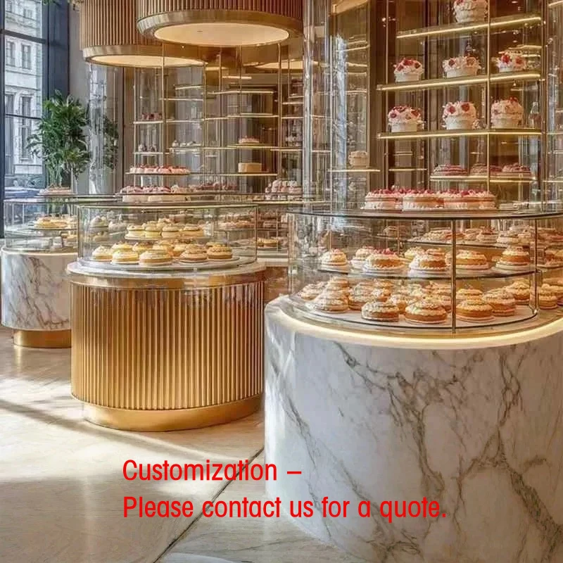 custom.Commercial Refrigerated Pastry Bread Display LED Lighting Glass Back Heavy Duty Wooden Stand Customizab
custom.Commercial Refrigerated Pastry Bread Display LED Lighting Glass Back Heavy Duty Wooden Stand Customizab