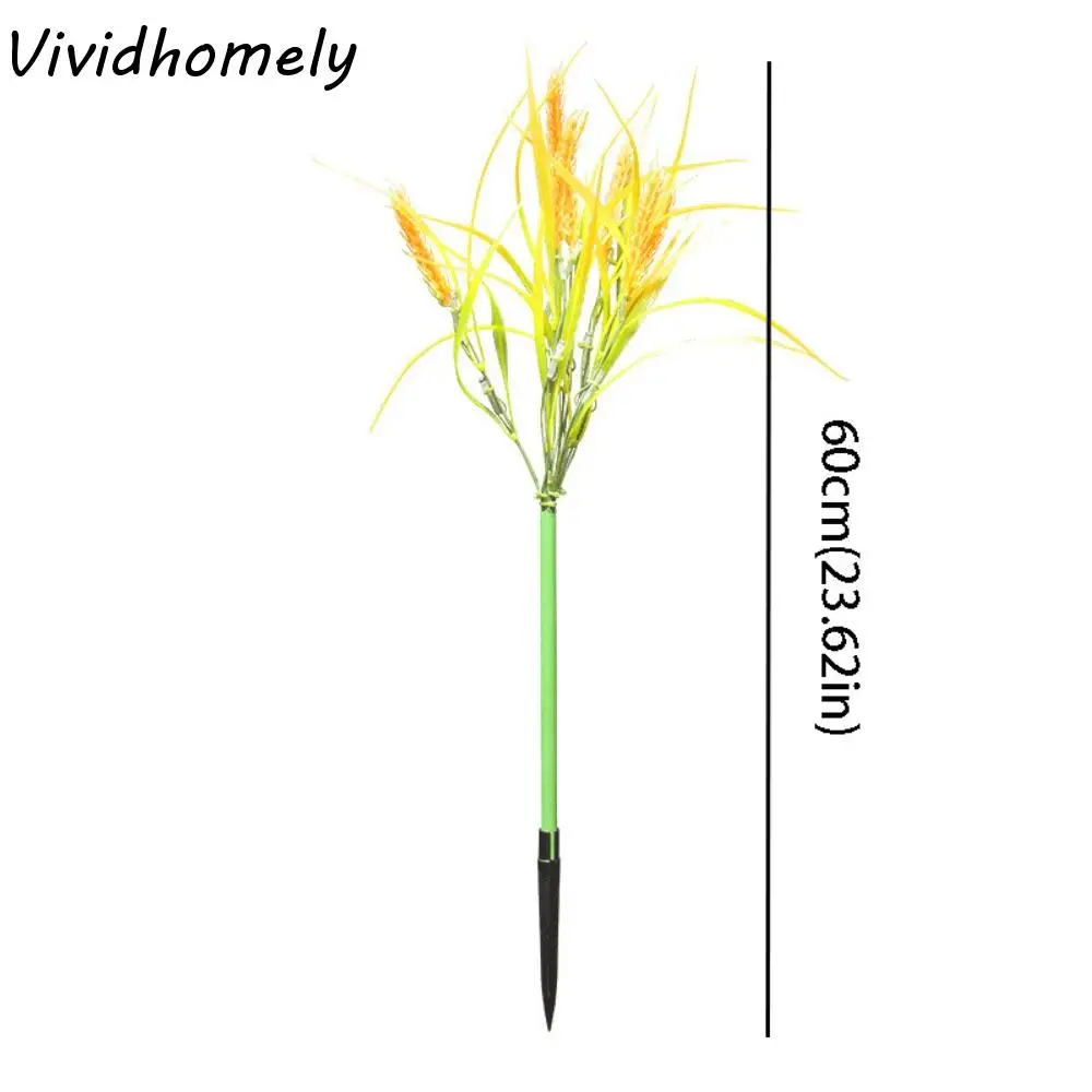 7-головочный дизайн, светильник на солнечной энергии, заземляющий штекер, светильник для пшеницы на солнечной энергии, стиль рисовой лампы, декоративное освещение, светодиодная солнечная лампа
7-головочный дизайн, светильник на солнечной энергии, заземляющий штекер, светильник для пшеницы на солнечной энергии, стиль рисовой лампы, декоративное освещение, светодиодная солнечная лампа