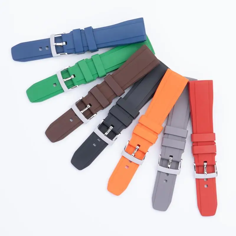 BEFIA Nature FKM Fluororubber Rubber Strap Watch Band For Omega Wristband 19/20/21/22mm For New Seamaster 300 Speedmaster AT150
BEFIA Nature FKM Fluororubber Rubber Strap Watch Band For Omega Wristband 19/20/21/22mm For New Seamaster 300 Speedmaster AT150