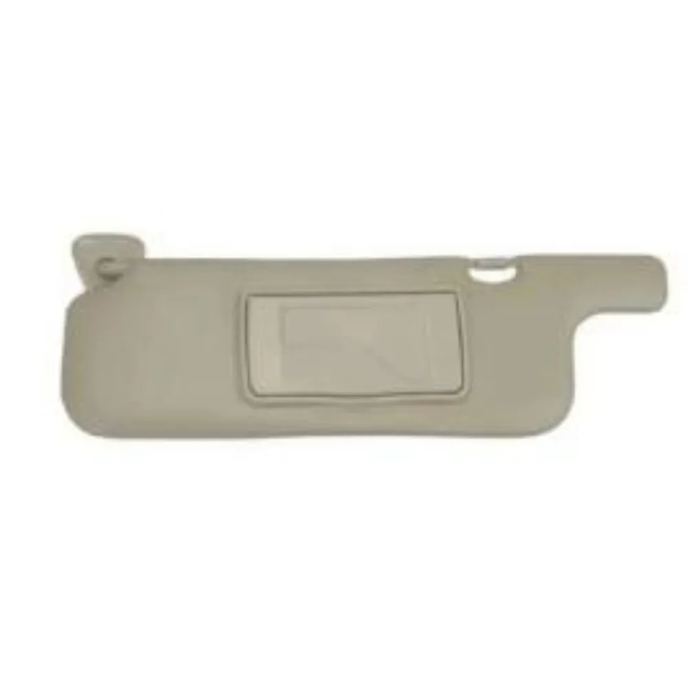 Figzero Front Left Right Sun Visors with Mirror for Toyota Corolla EX 2003 2004 2005 2006 2007 2008 2009 2010 2011 2012
Figzero Front Left Right Sun Visors with Mirror for Toyota Corolla EX 2003 2004 2005 2006 2007 2008 2009 2010 2011 2012