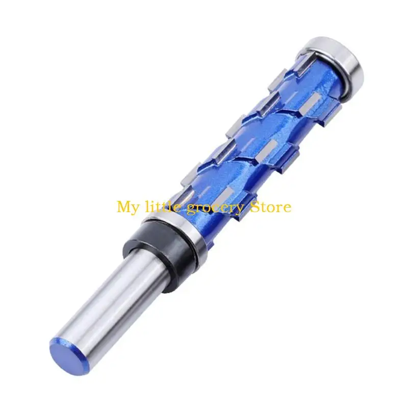 D5BD Flush Trim Router Bit 12.7mm Shank Steel Double Bearing Straight Milling Cutter Woodworking Tools
D5BD Flush Trim Router Bit 12.7mm Shank Steel Double Bearing Straight Milling Cutter Woodworking Tools