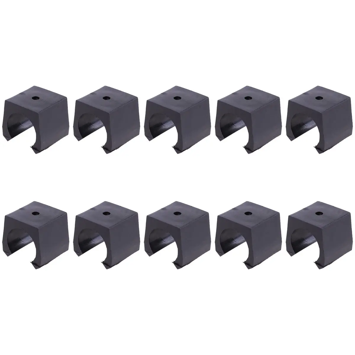 25Pcs Fishing Rod Storage Rack Plastic Snooker Club Clamp Wall Mounted Rod Holder Organizer Corrosion Resistant Display Shelf
25Pcs Fishing Rod Storage Rack Plastic Snooker Club Clamp Wall Mounted Rod Holder Organizer Corrosion Resistant Display Shelf