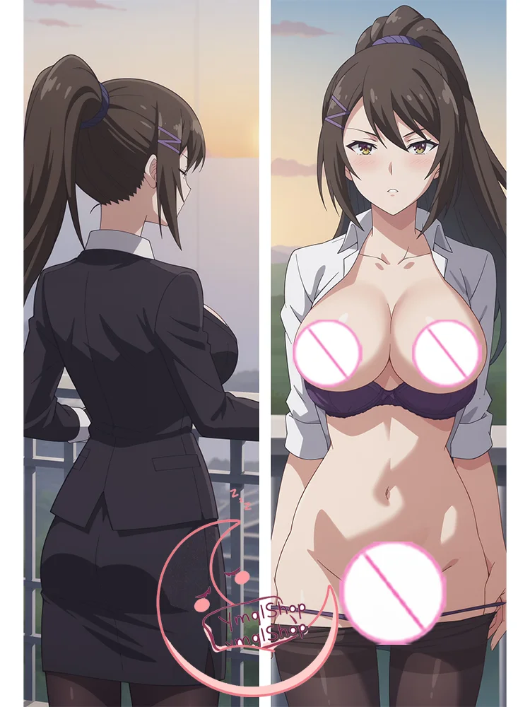 AI Beauty Dakimakura Cover - 1:3 Sae Chabashira Double-sided Print Life-size body Custom Anime Pillow Case Unlimited AI Girl
AI Beauty Dakimakura Cover - 1:3 Sae Chabashira Double-sided Print Life-size body Custom Anime Pillow Case Unlimited AI Girl