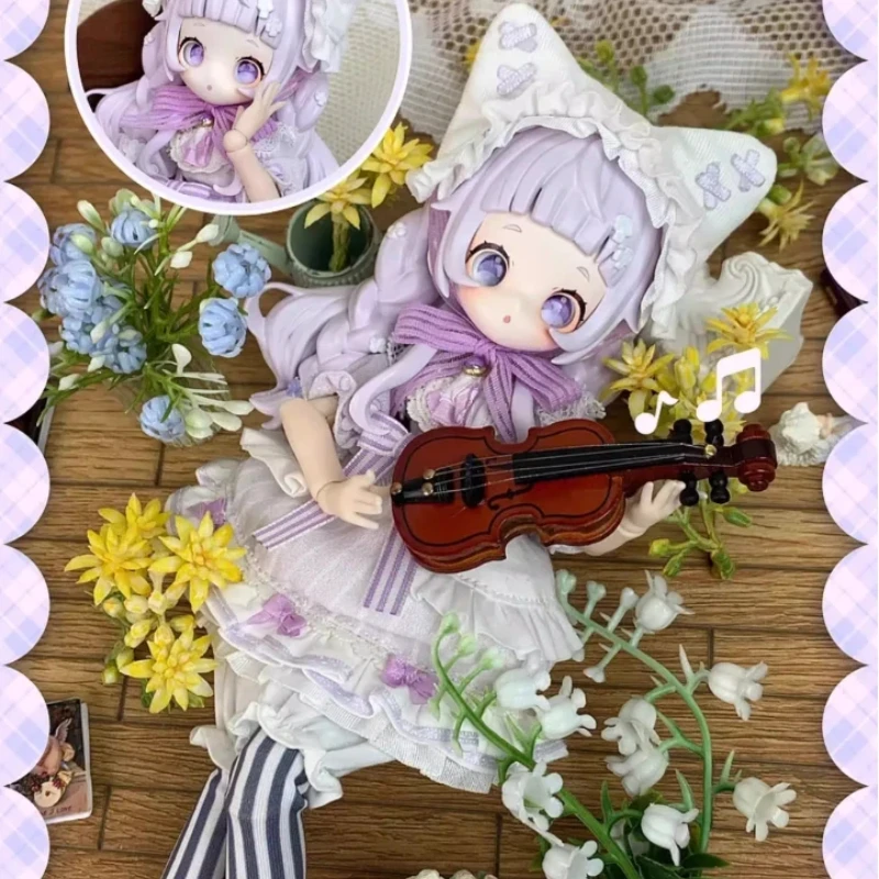 Original 1/8 Mjd Blind Box Onemore Sugary Girls Series Mystery Box Toys Cute Action Anime Figure Kawaii Model Collection Gift
Original 1/8 Mjd Blind Box Onemore Sugary Girls Series Mystery Box Toys Cute Action Anime Figure Kawaii Model Collection Gift