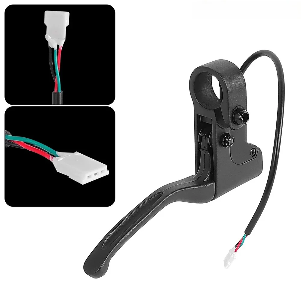 For Xiaomi FOR M365 Scooter Brake Handle Replacement Part Black ABS Long-lasting Scooter Parts & Accessories
For Xiaomi FOR M365 Scooter Brake Handle Replacement Part Black ABS Long-lasting Scooter Parts & Accessories