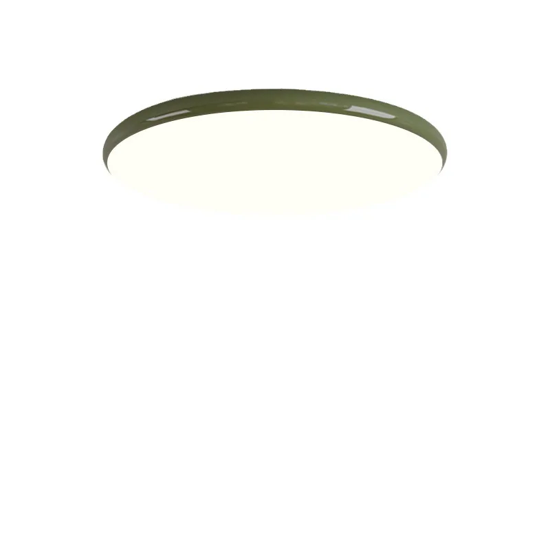 Full spectrum bedroom eye protection ceiling light retro cream wind master bedroom French room ultra-thin round lamp
Full spectrum bedroom eye protection ceiling light retro cream wind master bedroom French room ultra-thin round lamp