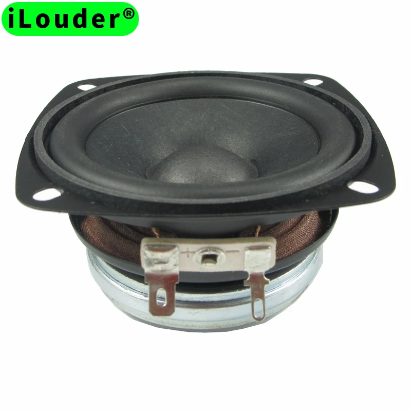 High Quality 3 Inch 4Ohm/8Ohm optional Wool Paper Cone Full Range Speaker 79mm RMS 15W 90DB Neodymium Speaker(1pcs speaker)
High Quality 3 Inch 4Ohm/8Ohm optional Wool Paper Cone Full Range Speaker 79mm RMS 15W 90DB Neodymium Speaker(1pcs speaker)