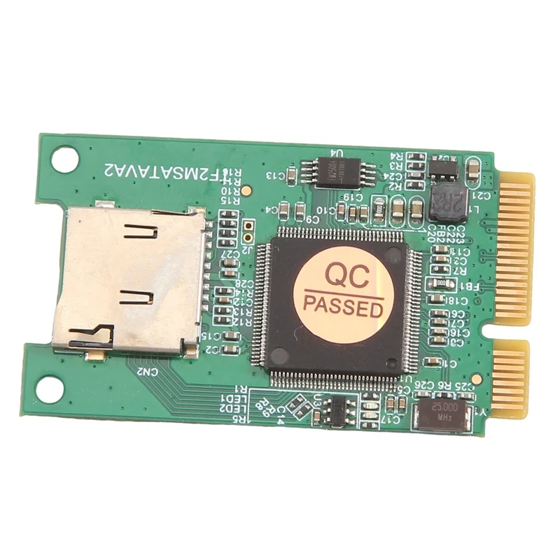 A47Q-TF Карта адаптера Micro-SD к M.2 TF Память к интерфейсу Встроенный промышленный мобильный модуль
A47Q-TF Карта адаптера Micro-SD к M.2 TF Память к интерфейсу Встроенный промышленный мобильный модуль
