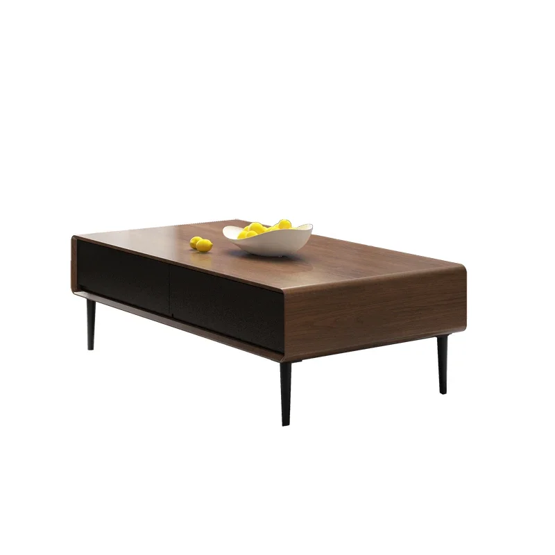 Modern Minimalist Nordic Coffee Table: Light Luxury Design, Solid Walnut Wood with Multi - Layer Structure for Living Rooms of A
Modern Minimalist Nordic Coffee Table: Light Luxury Design, Solid Walnut Wood with Multi - Layer Structure for Living Rooms of A