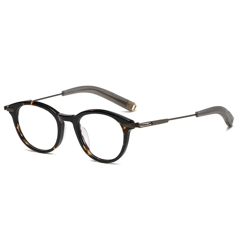 Handmade Brand Designer for Women Optical Glasses Frames DLX402 Myopia Anti-blue Light Oval Titanium Men Spectacle Eyeglasses
Handmade Brand Designer for Women Optical Glasses Frames DLX402 Myopia Anti-blue Light Oval Titanium Men Spectacle Eyeglasses