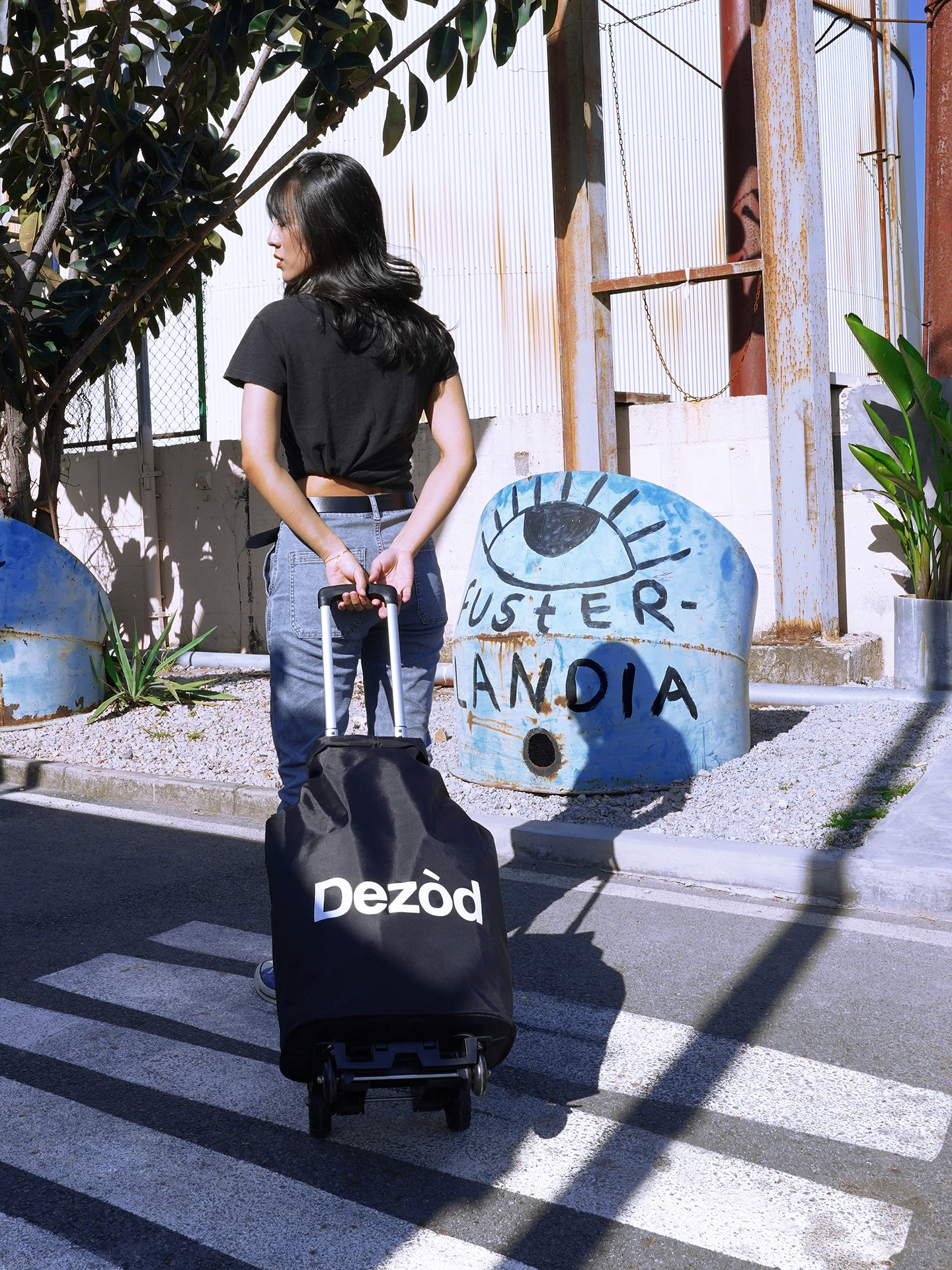 Портативная тележка-сумка Dezòd Ultra Large Capacity для овощей, водонепроницаемая, пластиковая, складная, с ручкой для переноски
Портативная тележка-сумка Dezòd Ultra Large Capacity для овощей, водонепроницаемая, пластиковая, складная, с ручкой для переноски