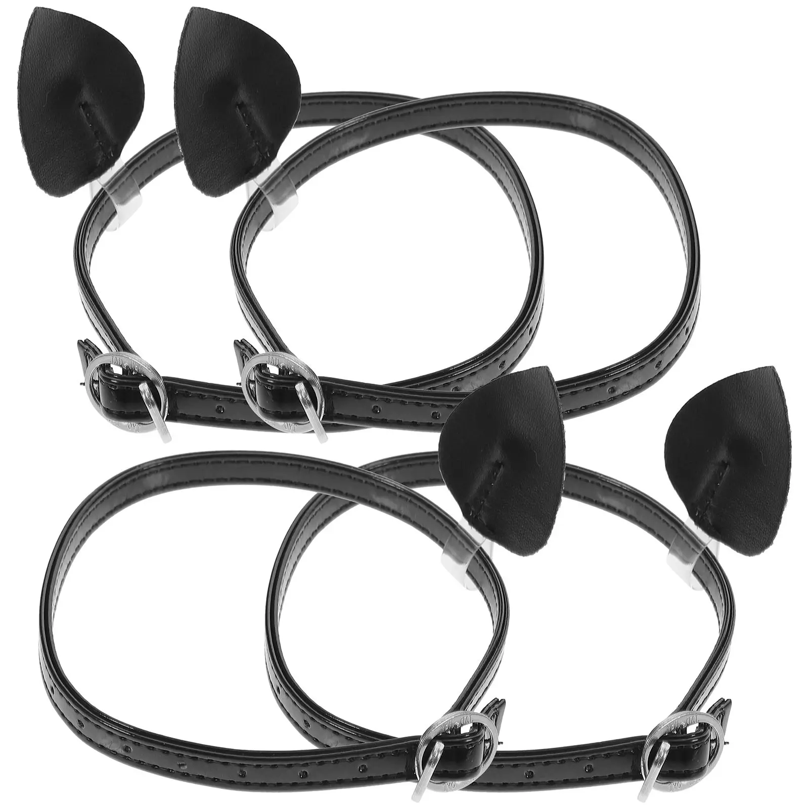 2 Pairs Adjustable High Heel Straps Replacement Ankle Anti-drop Shoelaces Women Men Heel Bands Prevent Blisters Pain Fit All
2 Pairs Adjustable High Heel Straps Replacement Ankle Anti-drop Shoelaces Women Men Heel Bands Prevent Blisters Pain Fit All