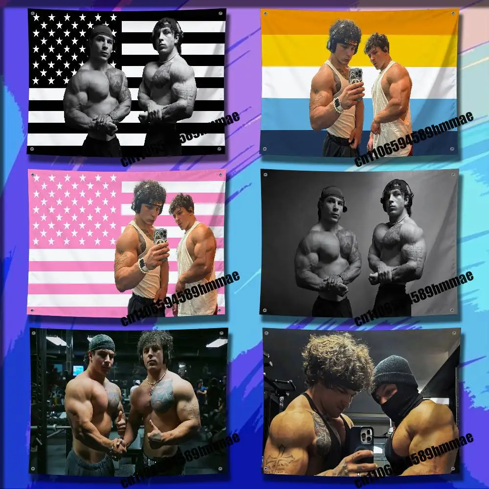 For Tren Twins Flag 50*70cm 60*90cm 80*120cm 100*150cm 150*200cm Camp Wall Banner Tapestry Cover
For Tren Twins Flag 50*70cm 60*90cm 80*120cm 100*150cm 150*200cm Camp Wall Banner Tapestry Cover
