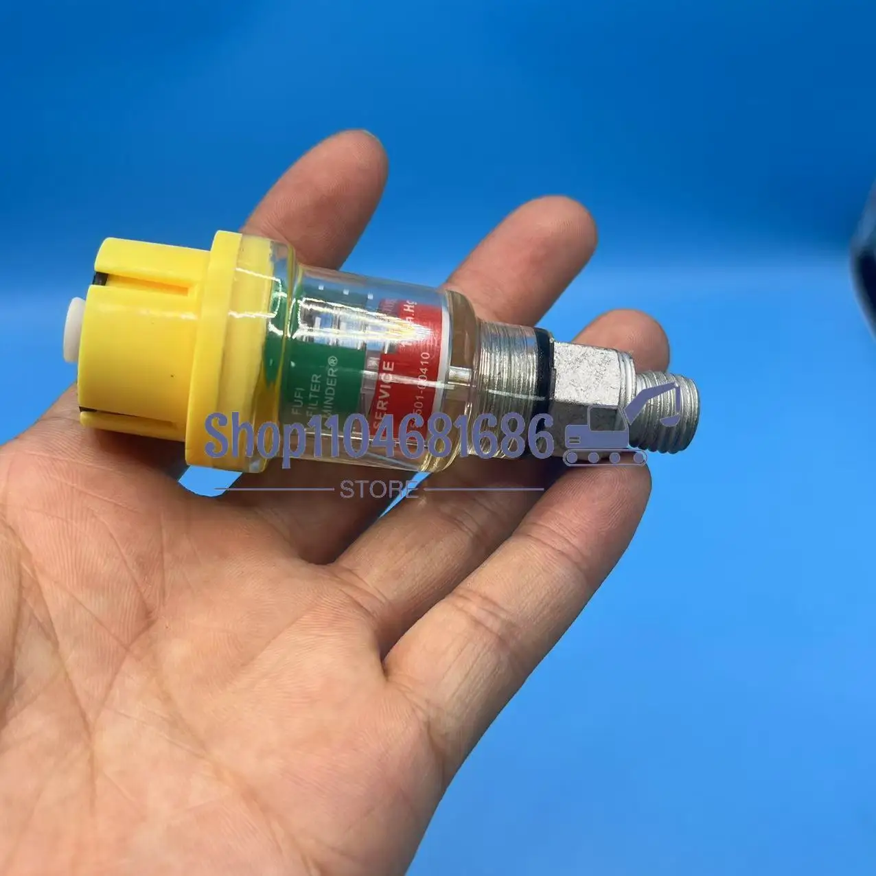 381-9064 3819064 for Caterpillar E312D2GC E323 E313 E336 Oil-water Separator Seat Transformer Valve Indicator Light
381-9064 3819064 for Caterpillar E312D2GC E323 E313 E336 Oil-water Separator Seat Transformer Valve Indicator Light