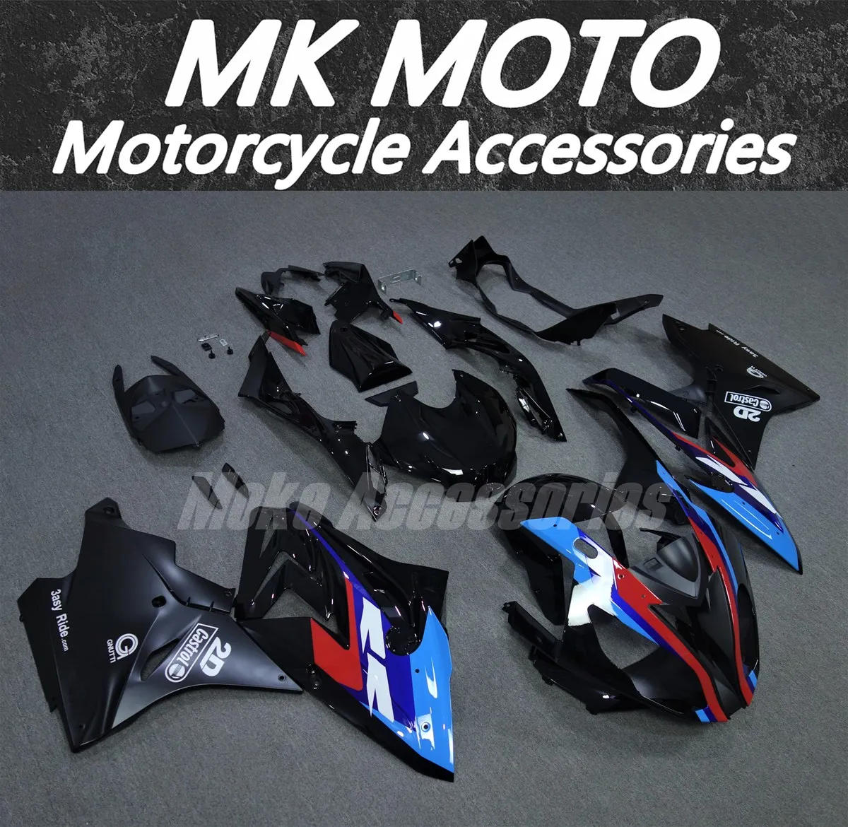 Fairings Kit Fit For S1000rr 2017 2018 Bodywork Set High Quality Injection New Blue Red Black
Fairings Kit Fit For S1000rr 2017 2018 Bodywork Set High Quality Injection New Blue Red Black