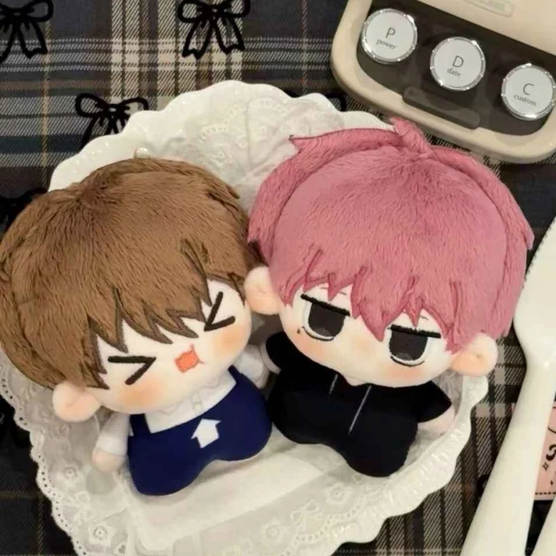 In Stock 10cm Tamon Fukuhara Plush Dolls Kawaii Printed Cotton Doll Room Decoration Anime Periphery Boy Girl Birthday Gifts
In Stock 10cm Tamon Fukuhara Plush Dolls Kawaii Printed Cotton Doll Room Decoration Anime Periphery Boy Girl Birthday Gifts