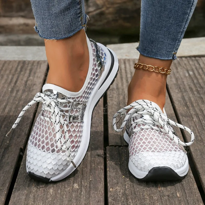 2025 NEW Women Mesh Comfortable and Beautiful Flat Shoes Sneakers Platform Shoes Woman Loafers Breathable Shoe Breathable
2025 NEW Women Mesh Comfortable and Beautiful Flat Shoes Sneakers Platform Shoes Woman Loafers Breathable Shoe Breathable