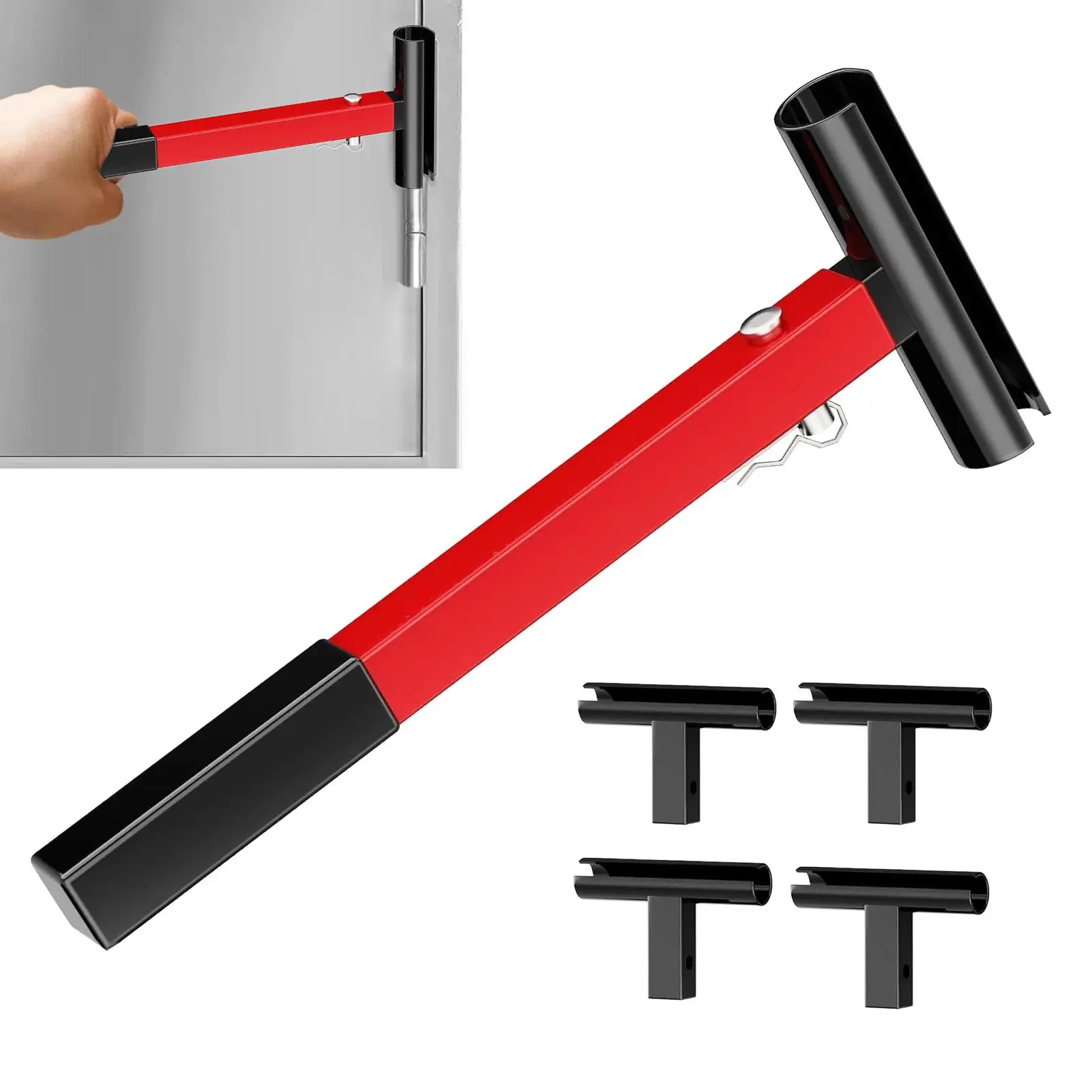 4 in 1 Wrench Hinge Gap Adjustment Heavy-duty Door Hinge Adjustment Tool With Replacement Hinge Wrench Heads
4 in 1 Wrench Hinge Gap Adjustment Heavy-duty Door Hinge Adjustment Tool With Replacement Hinge Wrench Heads