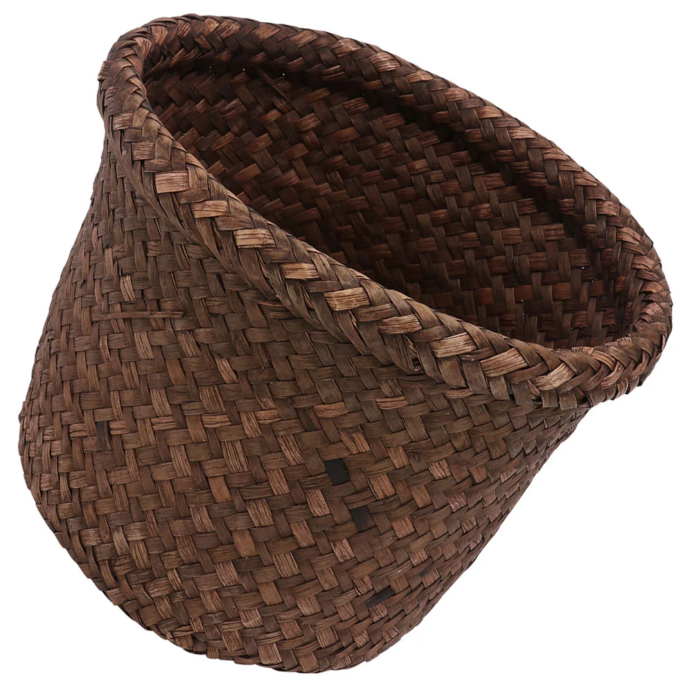 Laundry Basket Storage Woven Baskets Multi-functional Organizer Wastebasket Sea Bin with Lid
Laundry Basket Storage Woven Baskets Multi-functional Organizer Wastebasket Sea Bin with Lid